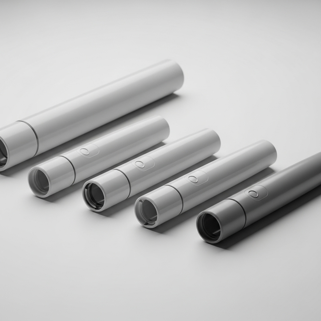 电动牙刷外壳CNC加工