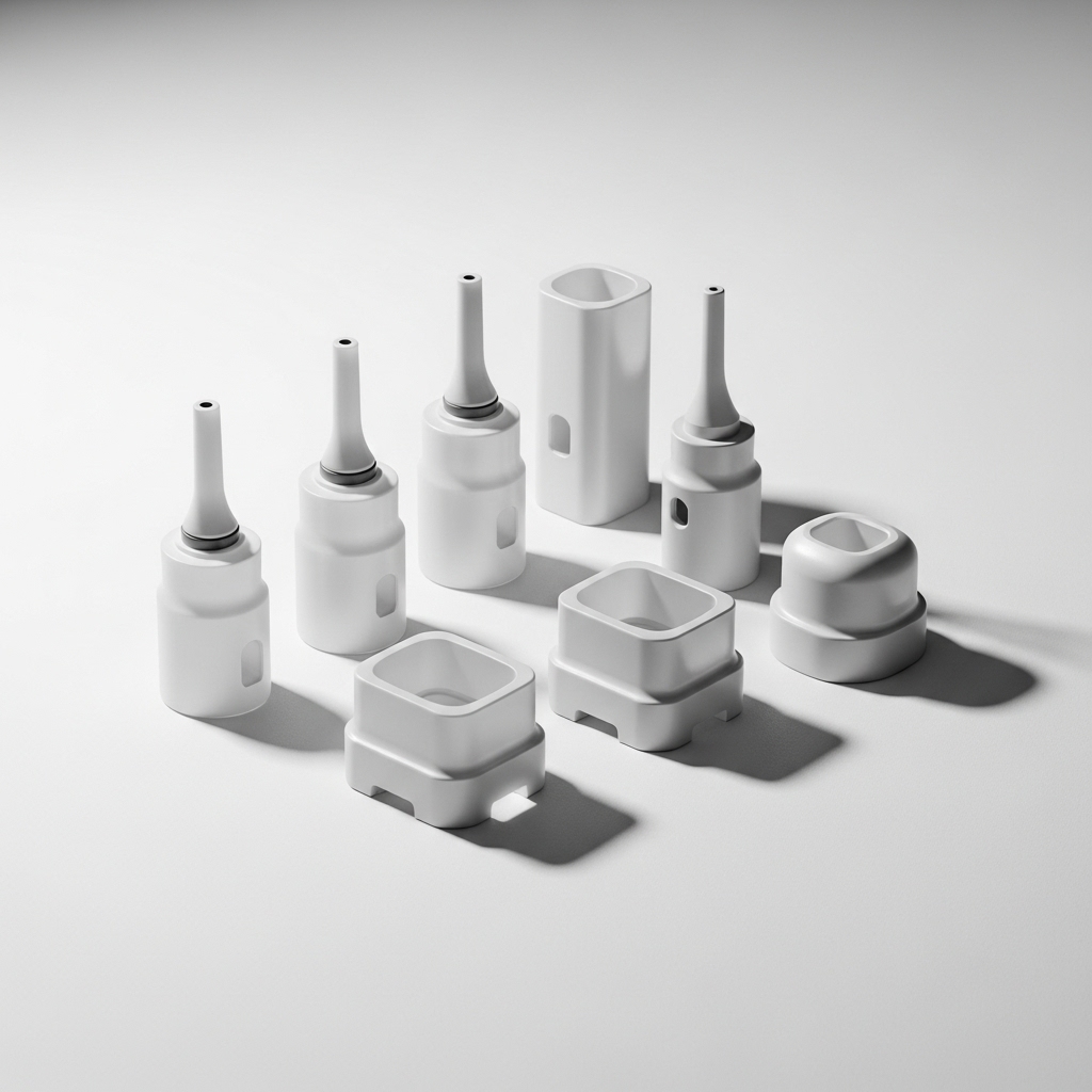 高精度CNC电动牙刷组件加工 电动牙刷组件cnc加工磨