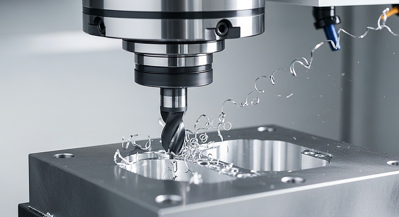 机器人连接件CNC_公差_0_001mm_互换性99_9__-图4