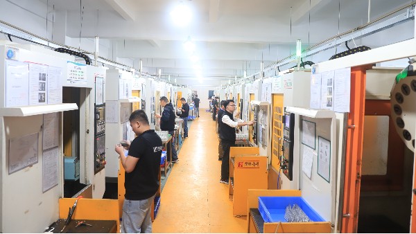 精密零件CNC加工技术创新推动厂家长久发展-深圳伟迈特