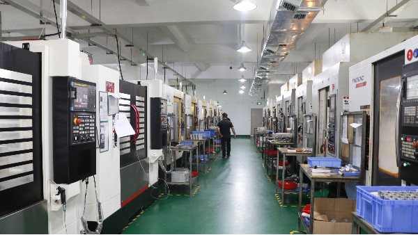 CNC加工的加工表面质量如何控制？