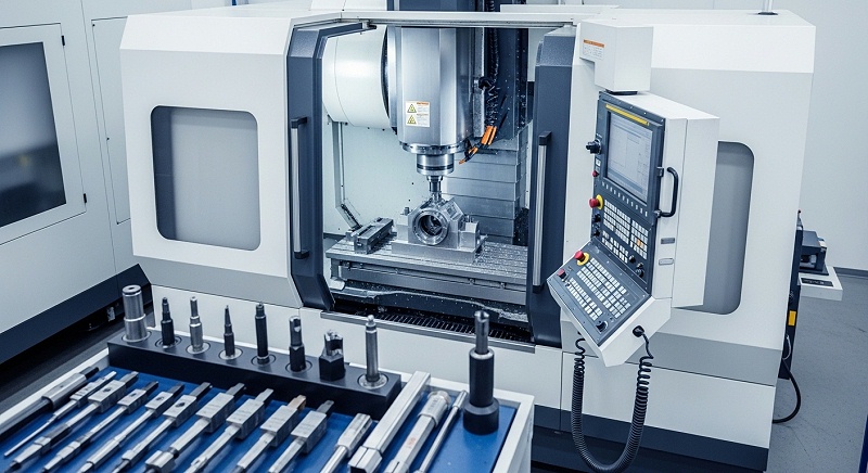 力矩传感器外壳CNC_小批量定制成本优化5大策略_精度提升3-图3