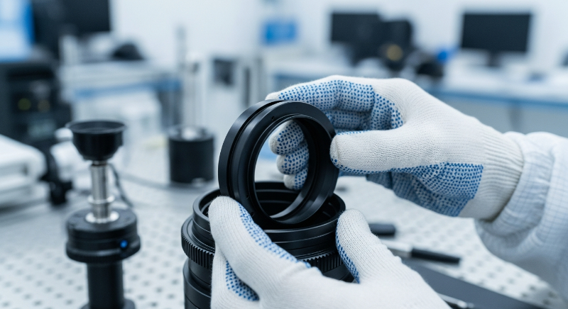 如何选择高品质精密铝合金透镜安装环CNC加工制造商？看这几家口碑供应商