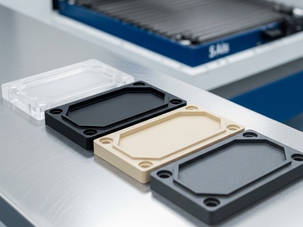 运动相机镜头零件外壳CNC加工定制