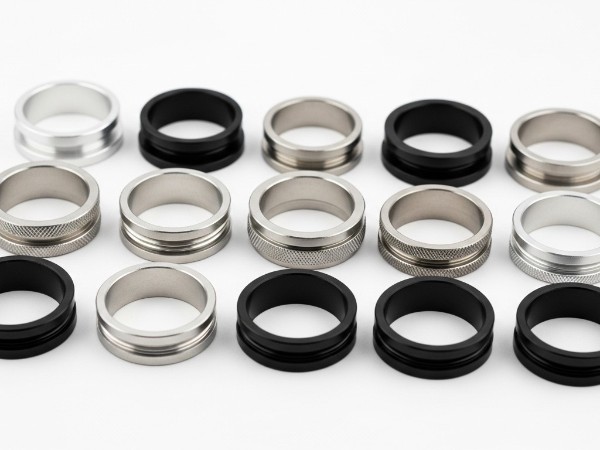 运动相机镜头零件外壳CNC加工定制