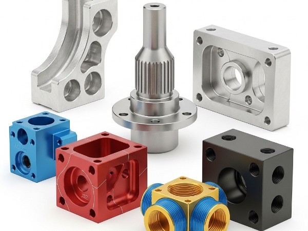 机器人夹爪基座高精CNC加工定制厂家