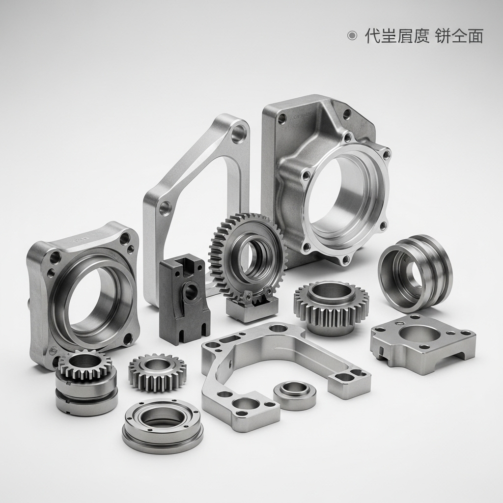 航天航空精密零件定制cnc加工