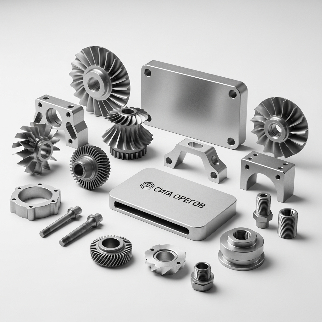 航天航空精密零件定制cnc加工