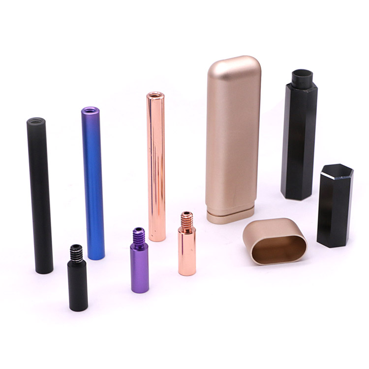 伟迈特深圳电子烟具外壳加工-电子雾化器外壳-深圳电子烟具铝合金配件加工厂家