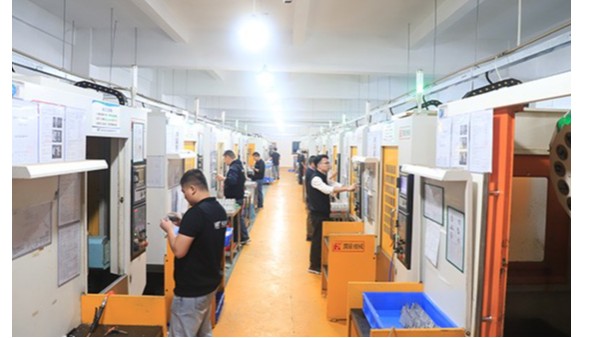 无人机遥控云台铝合金cnc加工定制质量管控方法-深圳伟迈特