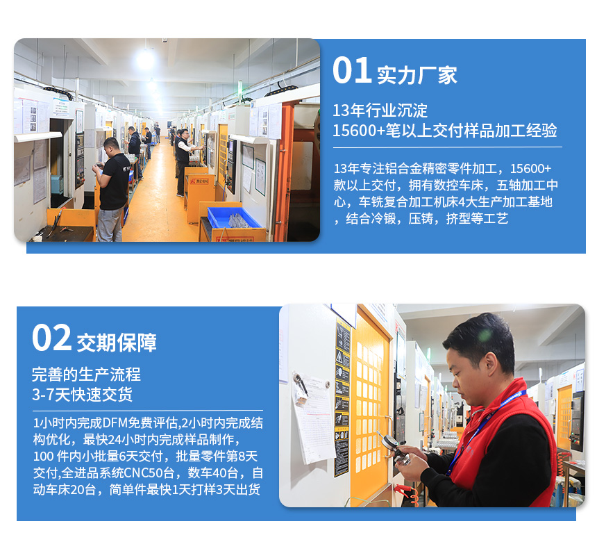 cnc手板模型机加工