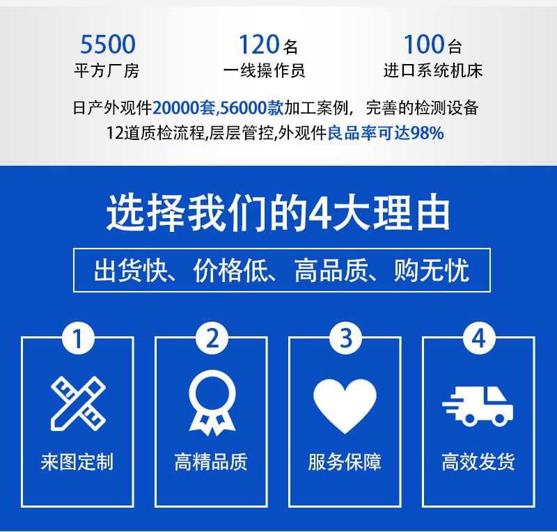 音箱外壳cnc加工