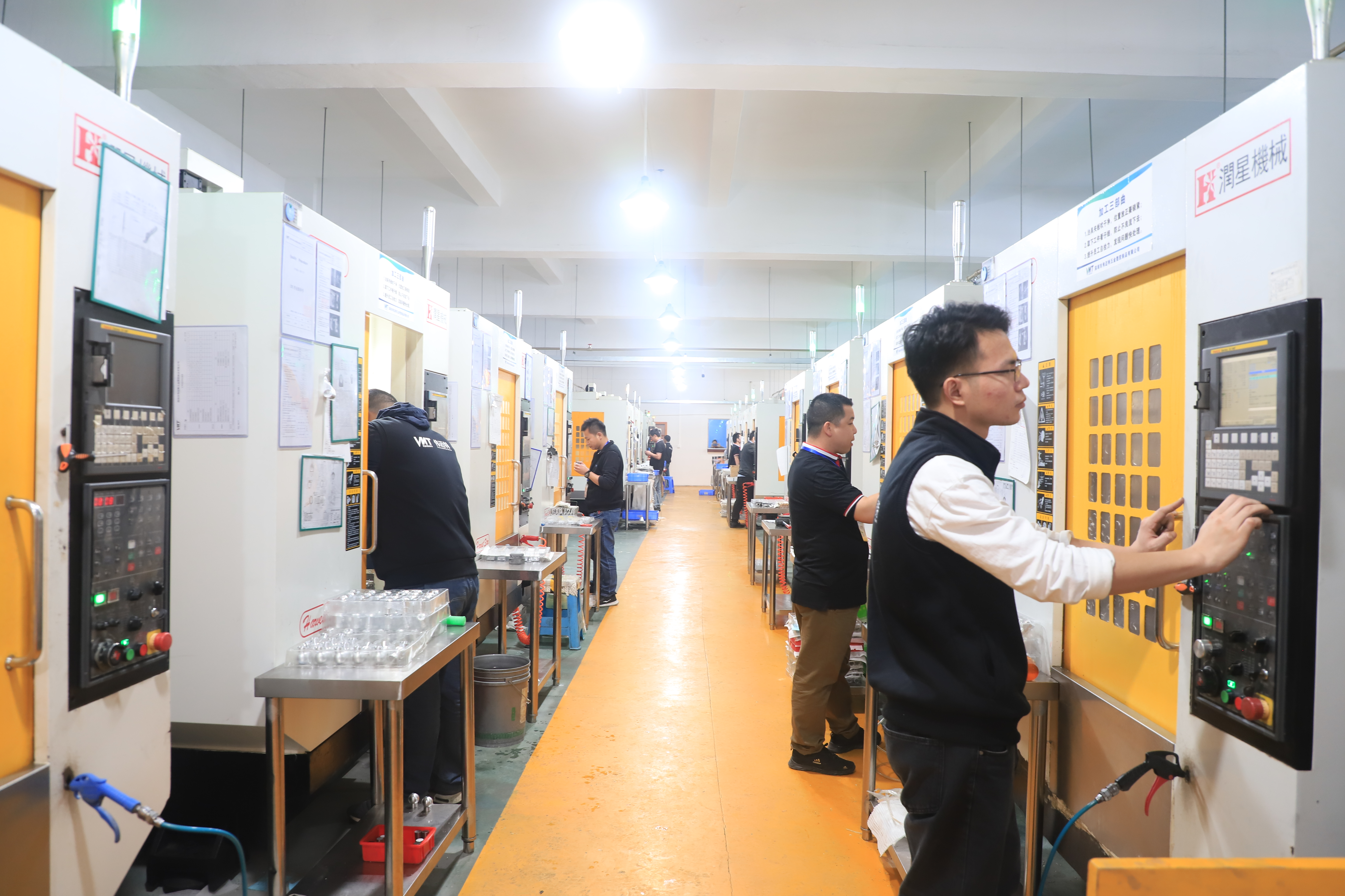 铝合金cnc加工刀痕如何解决