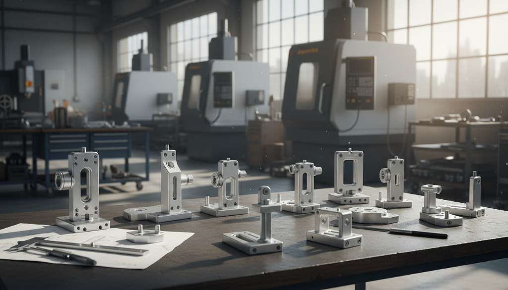 航空电子设备散热壳体CNC加工厂家