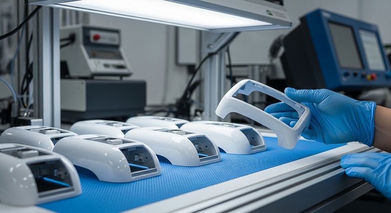 机器人电池盖板CNC_防护性能提升30__寿命延长2倍的表面-图5