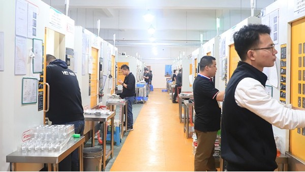 零件cnc加工：为何做一件容易，但做一万件却困难