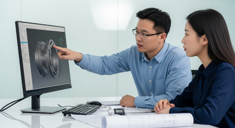 钓鱼灯高精度CNC加工零件推荐厂家，实力不容小觑1