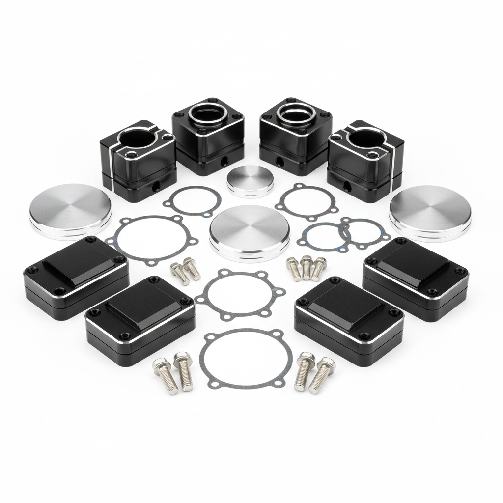 真空设备载具车铣加工-晶圆载具CNC加工定制-伟迈特CNC加工