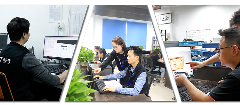 cnc加工报价工程
