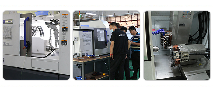 工厂cnc