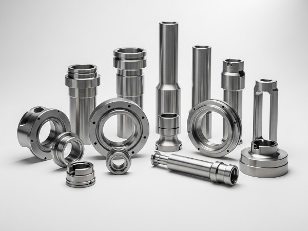 监控设备光学零件CNC定制加工