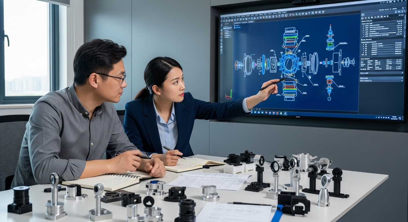 10大理由为何手机支架选择CNC加工：精密与效率并存