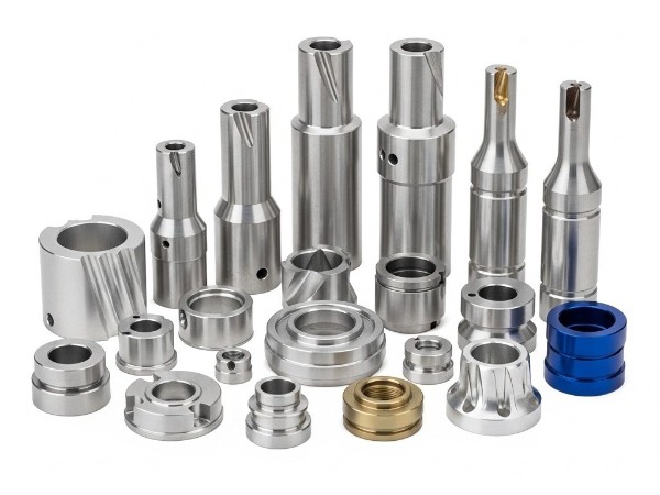 机器人关节件CNC铝件加工厂家 机器人关节件CNC铝件加工厂家