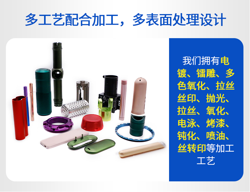 CNC加工产品