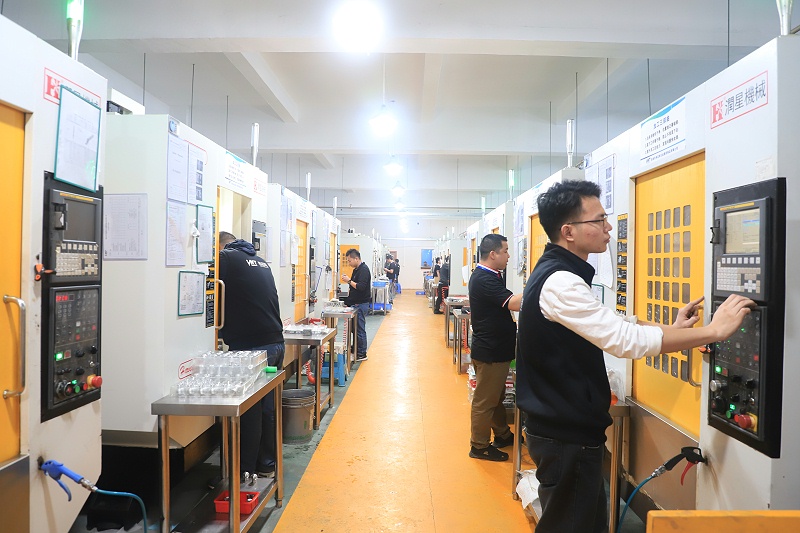 精密cnc加工厂家