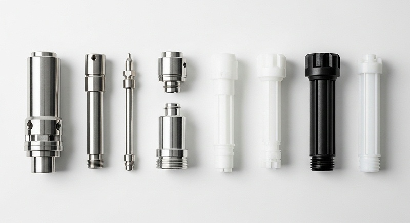 水质检测仪传感器CNC加工是什么？全面解析其工艺与应用4