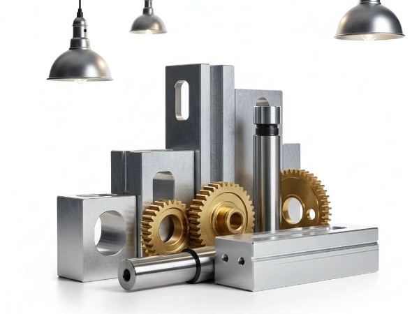 卷/直发器铝外壳定制_高外观CNC加工工厂