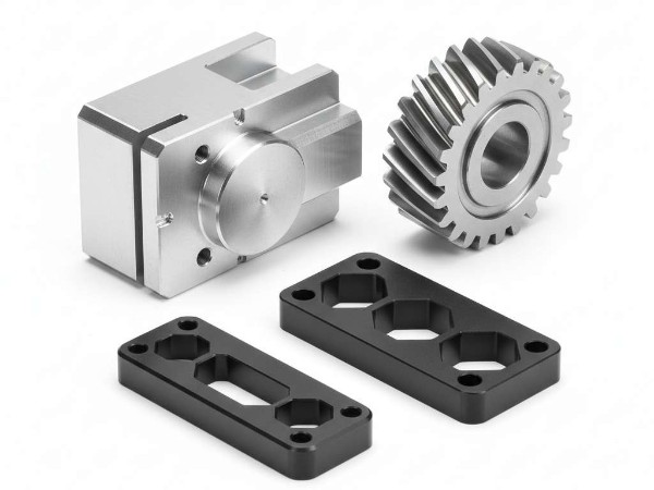 家用电动拖把精密传动齿轮CNC加工工厂