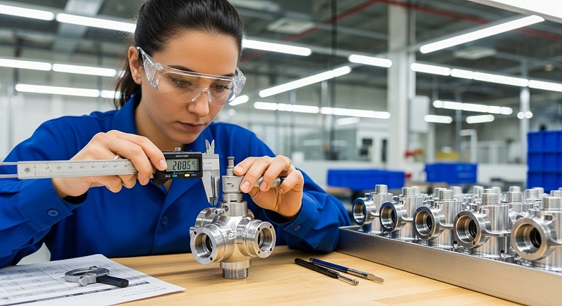 水质检测仪传感器CNC加工是什么？全面解析其工艺与应用3