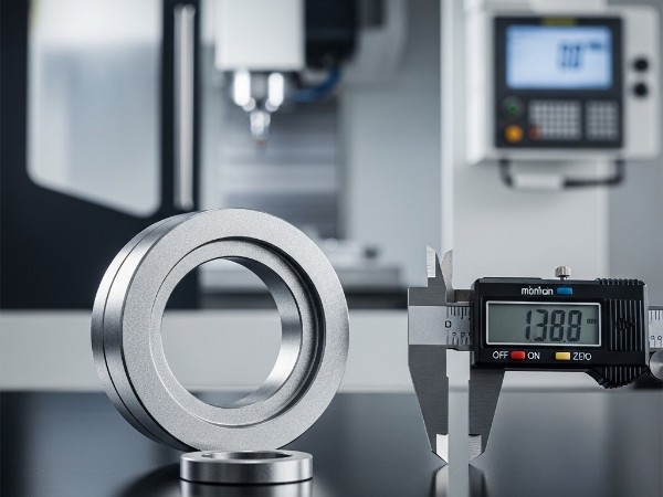 高精密智能手表表带扣环零件CNC加工工厂