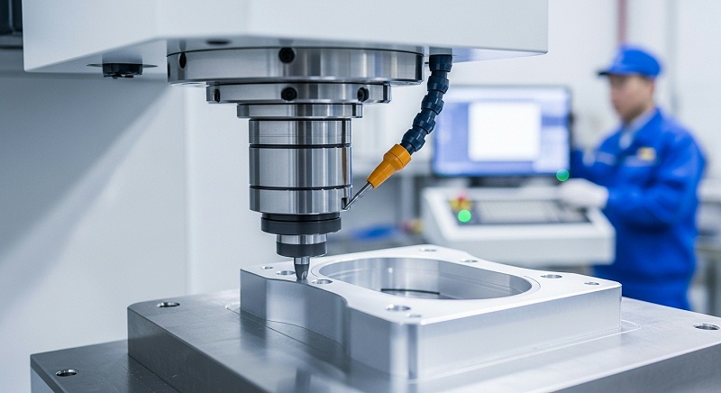 寻找指纹锁外壳CNC加工战略伙伴？专业工厂助力您的产品升级！1