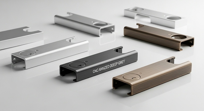 寻找指纹锁外壳CNC加工战略伙伴？专业工厂助力您的产品升级！3