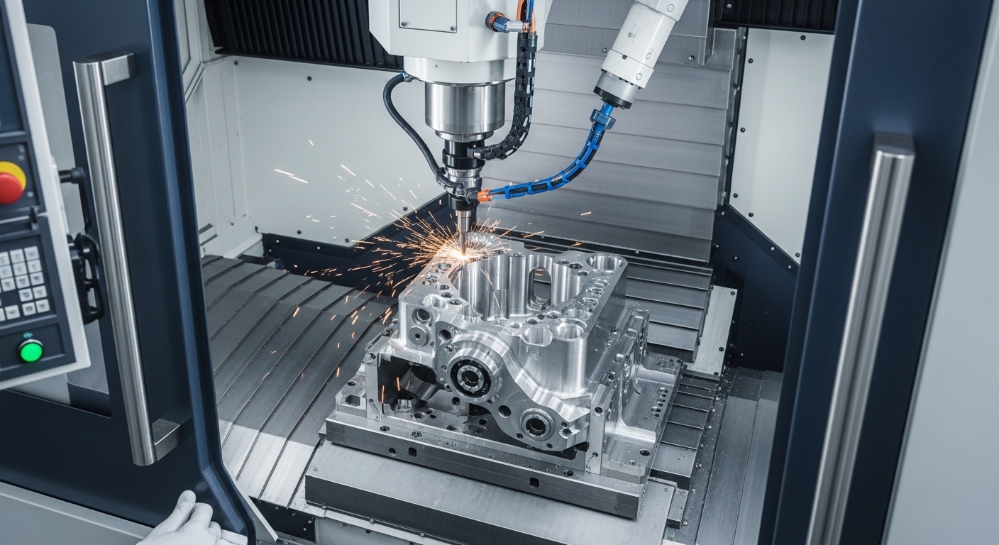 AI在Inconel718CNC加工厂家实现废品率降25%数据