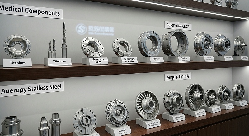 高光洁度CNC加工厂家怎么选？一文搞懂核心筛选标准4