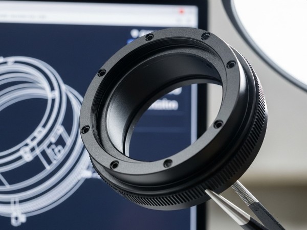 手持摄影设备发射器定制CNC加工厂家