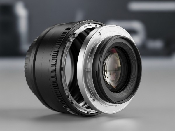 相机可调节快拆转接件定制CNC加工厂家