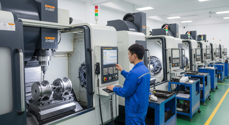 小批量光学滑块CNC加工厂家推荐：如何选择优质合作伙伴？