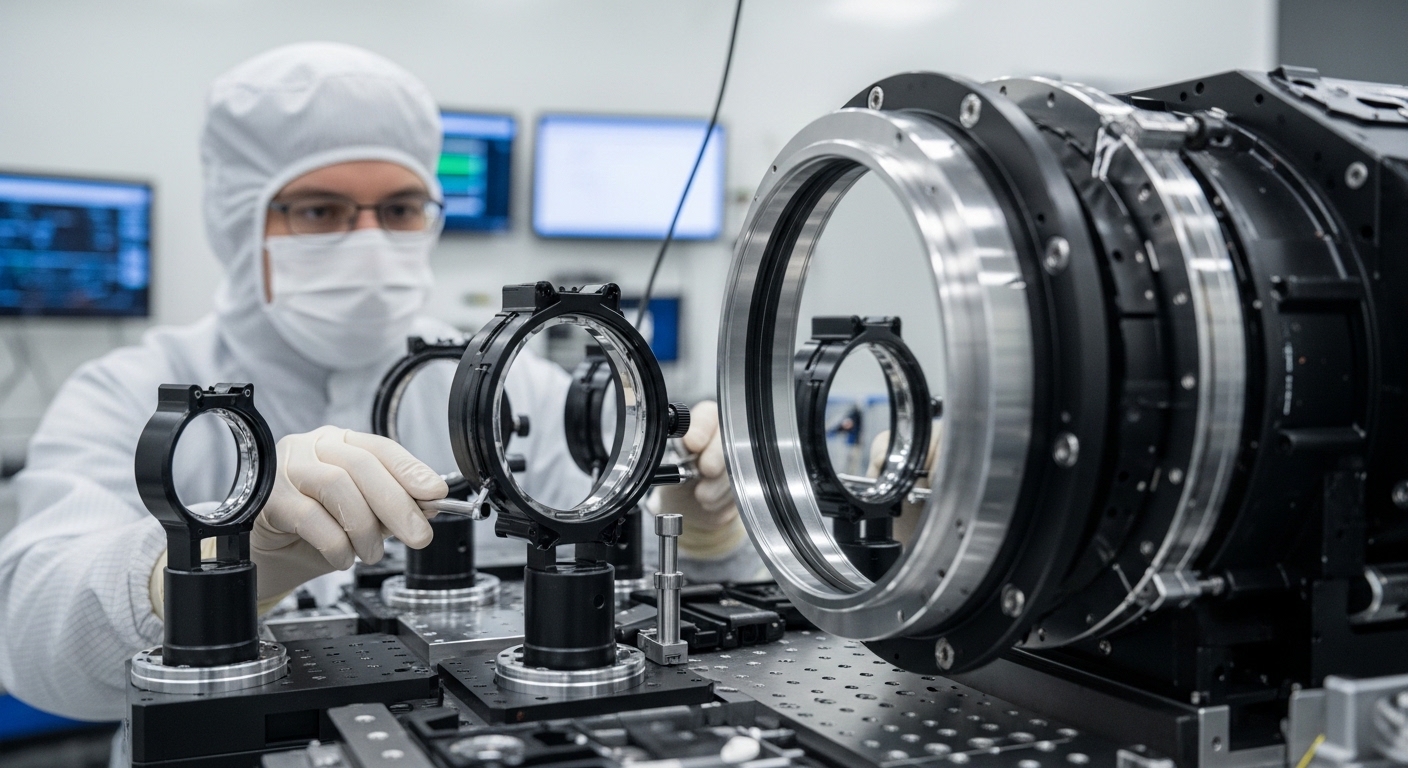 如何选择最适合您的精密光学组件CNC加工一站式解决方案？4