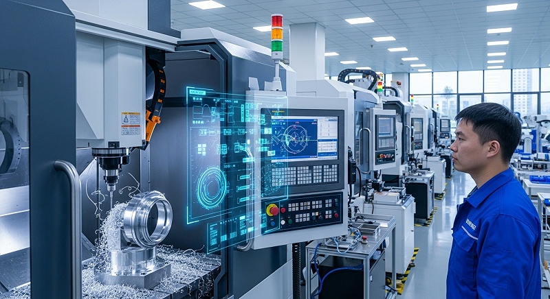 采购五轴联动镜头CNC加工：如何辨别靠谱合作工厂？1