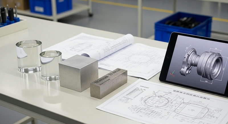 采购五轴联动镜头CNC加工：如何辨别靠谱合作工厂？3