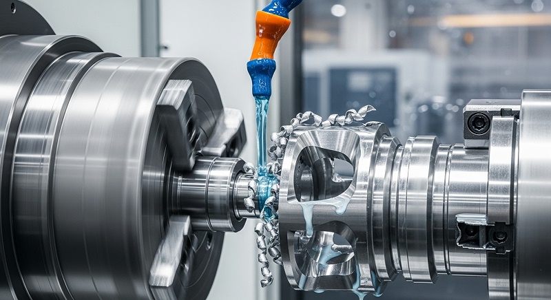 机器人关节轴承座CNC_0_001mm级精度_提升30_响应-图2