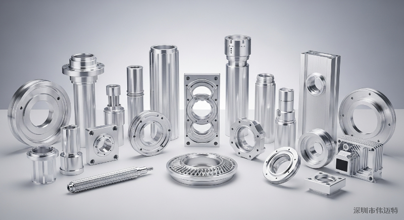 精密零件cnc加工制作
