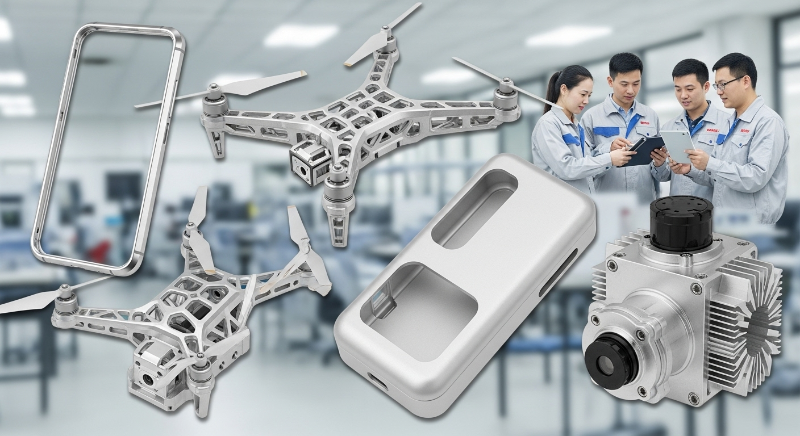 铝件cnc加工定制加工