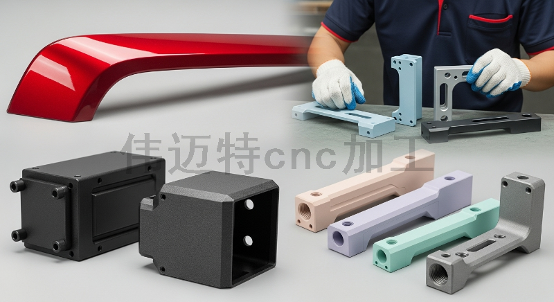 精密零件cnc加工厂家