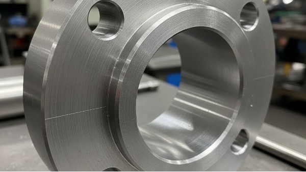 厂家推荐：高压工况下液压法兰接头数控加工的精密制造方案