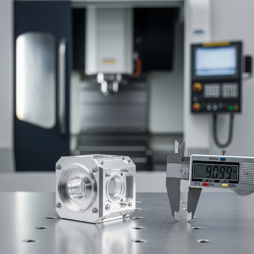 铝合金超薄无线充外壳cnc加工